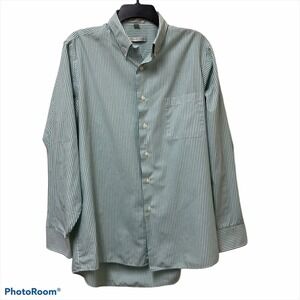 Geoffrey Beene Long Sleeve Dress Shirt 16 34/35